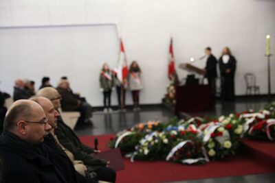 Pogrzeb Stanisława Świerczewskiego – Warszawa, 2 marca 2017