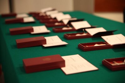 Uroczystość wręczenia Krzyży Wolności i Solidarności – Warszawa, 3 marca 2017