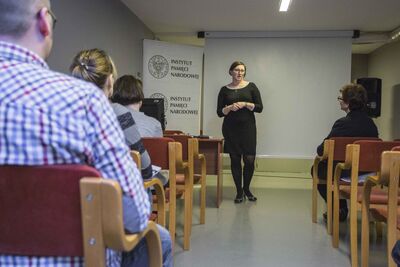 Warsztaty dla nauczycieli w Archiwum IPN – Warszawa, 7 marca 2017 #1