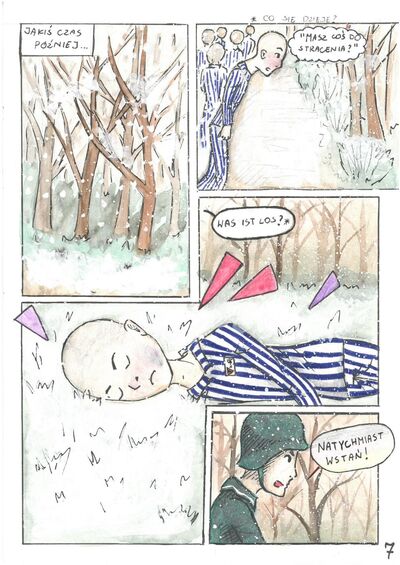 Hanna Piecha, Nasza młodość...! Opiekun: Marcin Wieczorek