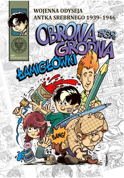 Obrona Grodna 1939 r. Łamigłówki