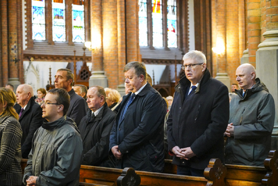 Upamiętniliśmy Ofiary zbrodni totalitarnych reżimów – fot. Mateusz Niegowski/BUWiM IPN