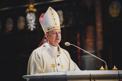 Upamiętniliśmy Ofiary zbrodni totalitarnych reżimów – fot. Mateusz Niegowski/BUWiM IPN