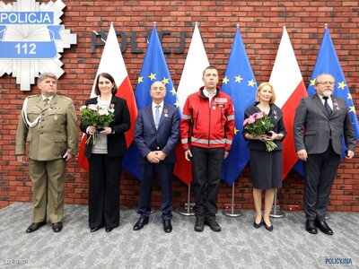 foto: Krzysztof Chrzanowski Gazeta Policyjna