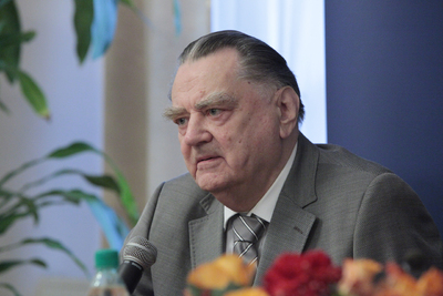 Jan Olszewski. Fot. Piotr Życieński (IPN)