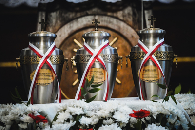 Msza święta koncelebrowana pod przewodnictwem biskupa Mirosława Milewskiego – fot. MN/BUWiM