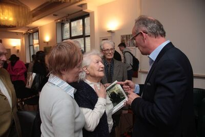 Spotkanie z wiceprezesem IPN prof. Krzystofem Szwagrzykiem w Klube gen. „Grota” – 16 marca 2017