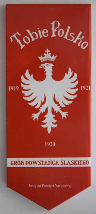 Znak pamięci Tobie Polsko