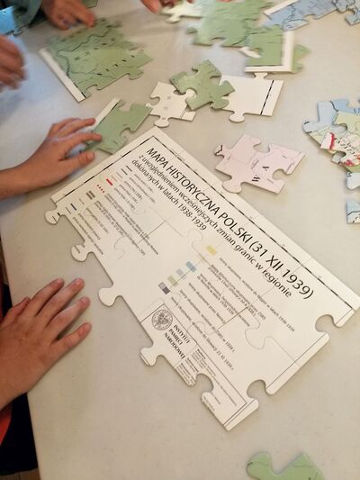 Uroczystości 50-lecia Polskiego Klubu w Loughborough (Anglia) – 8 października 2022. Fot. Anna Lasek