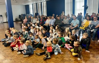 Przystanek Historia IPN w Nowym Jorku – 11–16 października 2022. Fot. IPN