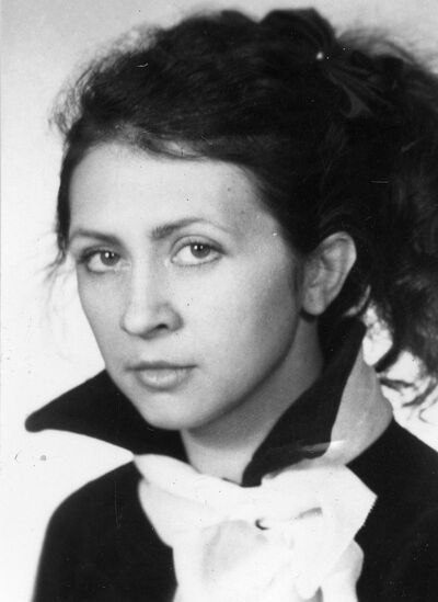 Małgorzata Bartyzel