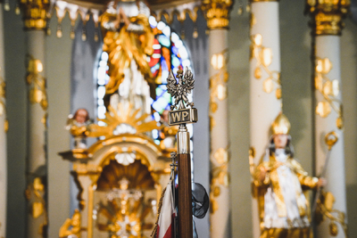 Państwowy pogrzeb żołnierzy Wojska Polskiego – Mełno, fot. MN/BUWiM