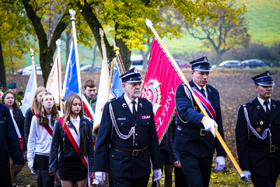 Państwowy pogrzeb żołnierzy Wojska Polskiego – Mełno, fot. MN/BUWiM