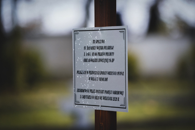 Państwowy pogrzeb żołnierzy Wojska Polskiego – Mełno, fot. MN/BUWiM