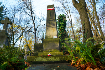 "Zapal znicz na grobie Weterana" 2022 – fot. MN/BUWiM