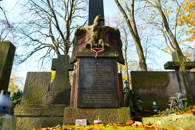 "Zapal znicz na grobie Weterana" 2022 – fot. MN/BUWiM