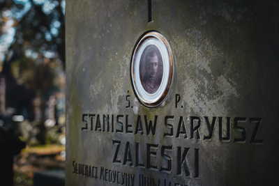 "Zapal znicz na grobie Weterana" 2022 – fot. MN/BUWiM