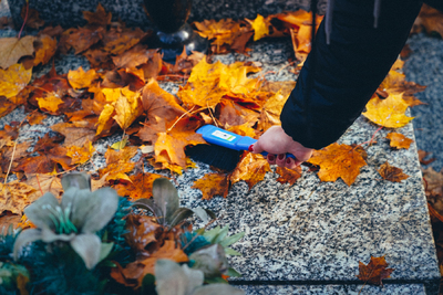 "Zapal znicz na grobie Weterana" 2022 – fot. MN/BUWiM