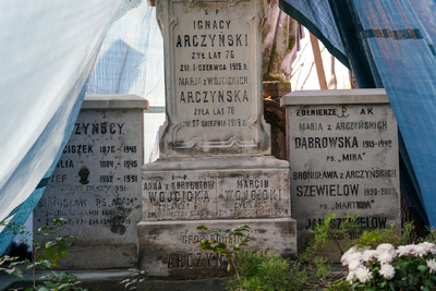 "Zapal znicz na grobie Weterana" 2022 – fot. MN/BUWiM