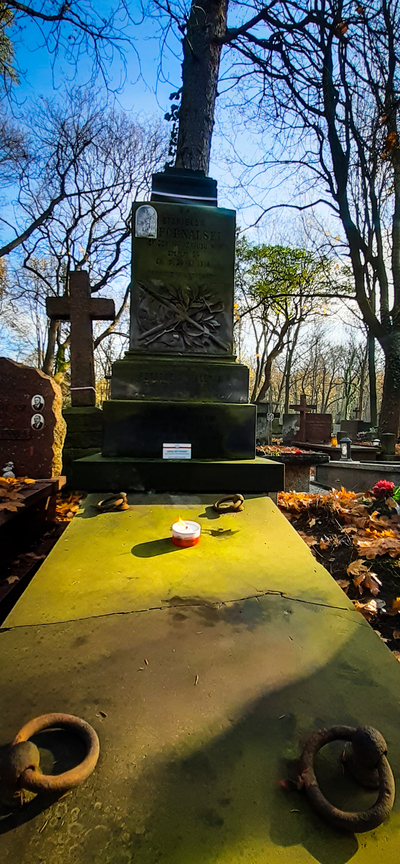 "Zapal znicz na grobie Weterana" 2022 – fot. MK/BUWiM