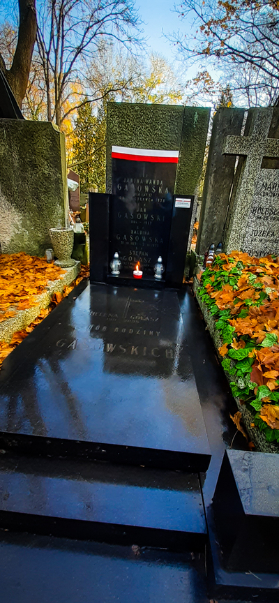 "Zapal znicz na grobie Weterana" 2022 – fot. MK/BUWiM