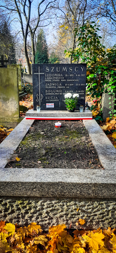 "Zapal znicz na grobie Weterana" 2022 – fot. MK/BUWiM