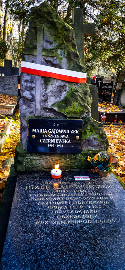 "Zapal znicz na grobie Weterana" 2022 – fot. MK/BUWiM