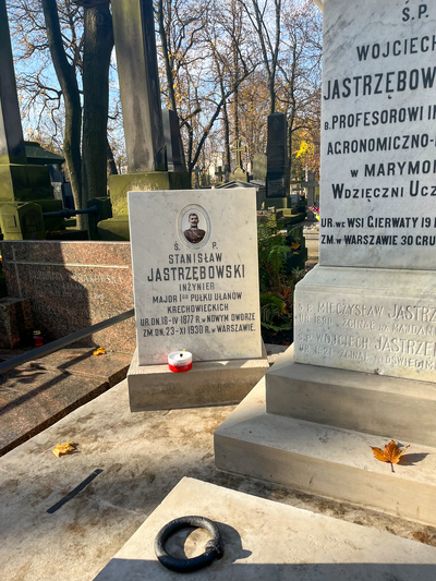 "Zapal znicz na grobie Weterana" 2022 – fot. RC/BUWiM