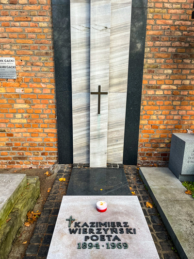 "Zapal znicz na grobie Weterana" 2022 – fot. RC/BUWiM