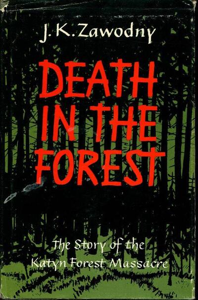 Książka prof. Zawodnego przyczyniła się do umiędzynarodowienia tematu Katynia
