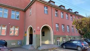 I Liceum Ogólnokształcące w Kwidzynie, dawne Polskie Gimnazjum