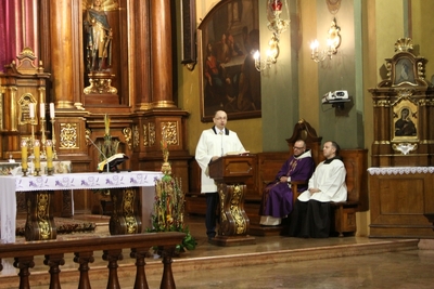 Msza św. w intencji tragicznie zmarłego prezesa IPN Janusza Kurtyki