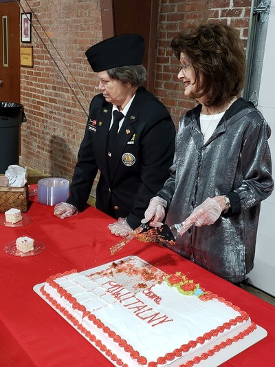 Otwarcie wystawy „Szlaki Nadziei. Odyseja Wolności” w Alabamie – Athens (USA), 10 listopada 2022