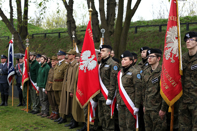 Msza św. w intencji ofiar zbrodni katyńskiej oraz ich rodzin – Warszawa, 12.04.2017