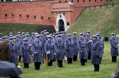 Msza św. w intencji ofiar zbrodni katyńskiej oraz ich rodzin – Warszawa, 12.04.2017