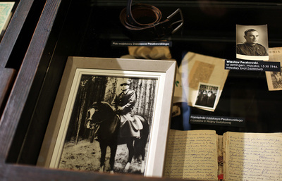 Uroczyste otwarcie wystawy dotyczącej zbrodni katyńskiej – Warszawa, 12.04.2017