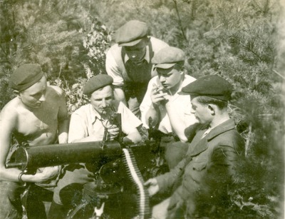 Członkowie UPA. „Przystanek Historia” w TVP Historia, odc. 65