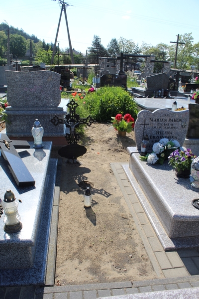 Grób Jana Penksyka - przed remontem Fot.  Sylwia Kostyra OBUWiM w Lublinie