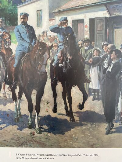 Wystawa „Polski gen wolności. 150 lat walk o niepodległość (1768–1918)”