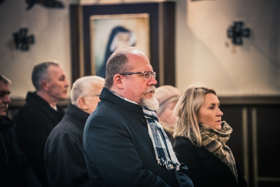 Uroczystość pogrzebowa szer. Antoniego Steciuka – fot. MN/BUWiM