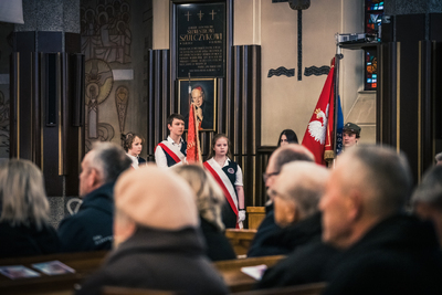 Uroczystość pogrzebowa szer. Antoniego Steciuka – fot. MN/BUWiM