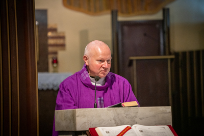 Uroczystość pogrzebowa szer. Antoniego Steciuka – fot. MN/BUWiM