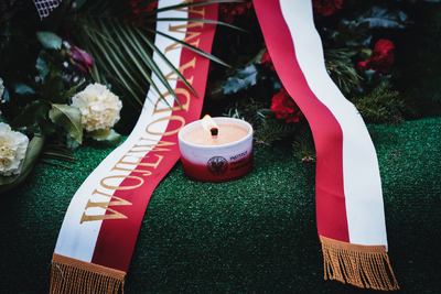 Uroczystość pogrzebowa szer. Antoniego Steciuka – fot. MN/BUWiM