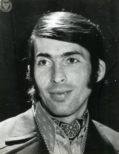 Kapitan reprezentacji Polski Kazimierz Deyna. Fot. AIPN