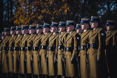 Obchody 80. rocznicy wybuchu Powstania Zamojskiego –  fot. MN/BUWiM