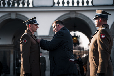 Obchody 80. rocznicy wybuchu Powstania Zamojskiego –  fot. MN/BUWiM