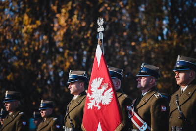 Obchody 80. rocznicy wybuchu Powstania Zamojskiego –  fot. MN/BUWiM