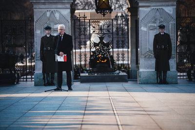 Obchody 80. rocznicy wybuchu Powstania Zamojskiego –  fot. MN/BUWiM