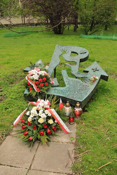 Rocznica śmierci „Zawojny” – Kraków, 21 kwietnia 2017