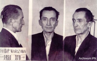 Gen. August Emil Fieldorf „Nil”